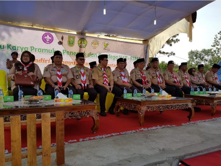 Pramuka Adalah Generasi Pelopor Kemajuan Bangsa