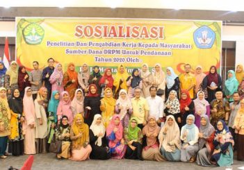 Sumber: HUMAS Universitas Riau