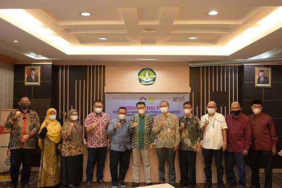 Pendaftaran Calon Rektor UNRI Periode 2022-2026 Dibuka 18-31 Mei 2022 (Sumber: HUMAS Universitas Riau)