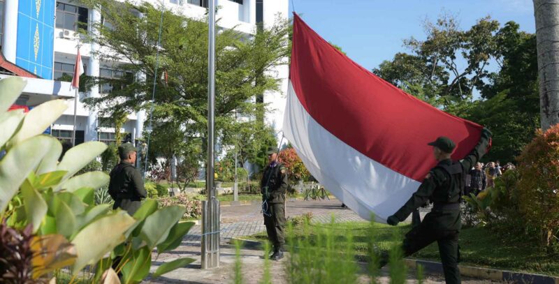 Hardiknas 2022 : “Bergerak untuk Merdeka Belajar” (Sumber: HUMAS Universitas Riau)