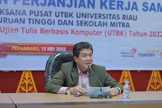 Peserta Lulus SBMPTN 2022, Segera Simak Jadwal Registrasi (Sumber: HUMAS Universitas Riau)