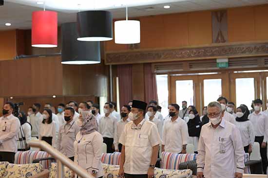 UNRI-PT PHR Wadahi Lulusan UNRI Tambah Pengalaman Melalui Program Magang Kerja (Sumber: HUMAS Universitas Riau)