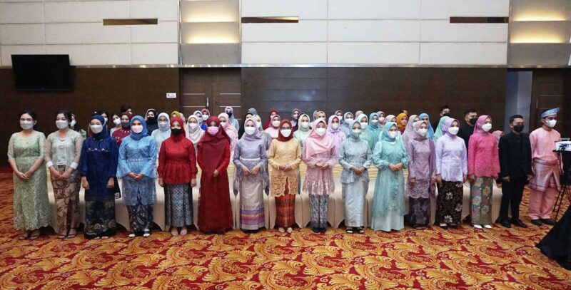 Tanggung Jawab Profesi, 116 Lulusan Fakultas Keperawatan UNRI Angkat Sumpah (Sumber: HUMAS Universitas Riau)