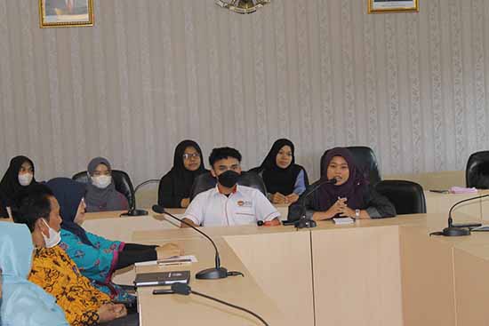 UNRI-UPSI Tingkatkan Layanan Pendidikan (Sumber: HUMAS Universitas Riau)