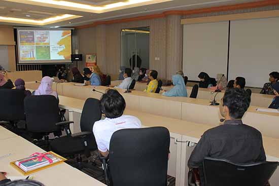 UNRI-UPSI Tingkatkan Layanan Pendidikan (Sumber: HUMAS Universitas Riau)