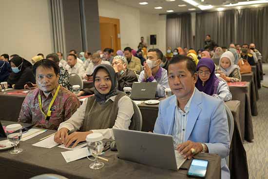Pengelolaan Persuratan Tanpa Terbatas Waktu dan Tempat (Sumber: HUMAS Universitas Riau)