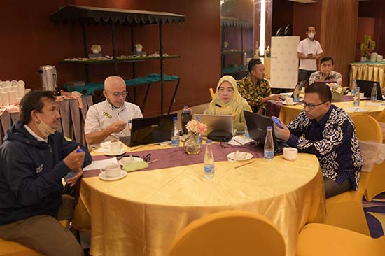 Perkuat Pemahaman Mekanisme Pelaporan MBKM melalui Workshop (Sumber: HUMAS Universitas Riau)