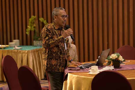 Berikan Pemahaman Indikator Kinerja untuk Peningkatan Kualitas dan Kapasitas ASN UNRI (Sumber: HUMAS Universitas Riau)