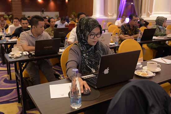 Utamakan Pelayanan Prima Pada Pelaksanaan Kegiatan Akademik (Sumber: HUMAS Universitas Riau)