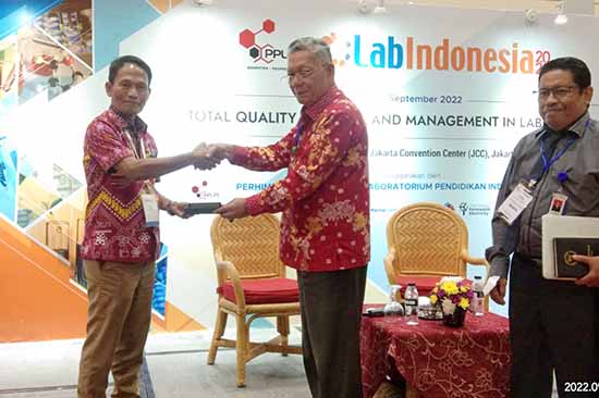 Pentingnya “Total Quality Control and Management” Bagi Laboratorium (Sumber: HUMAS Universitas Riau)