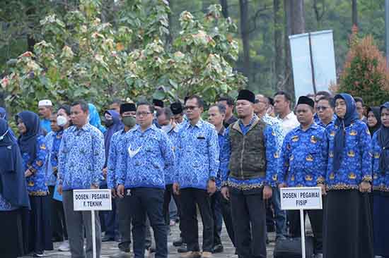 Semangat Kolaborasi dalam Berinovasi (Sumber: HUMAS Universitas Riau)