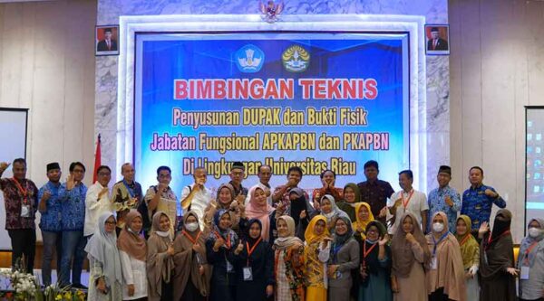Pentingnya Pemahaman Terhadap Pengelolaan Keuangan (Sumber: HUMAS Universitas Riau)