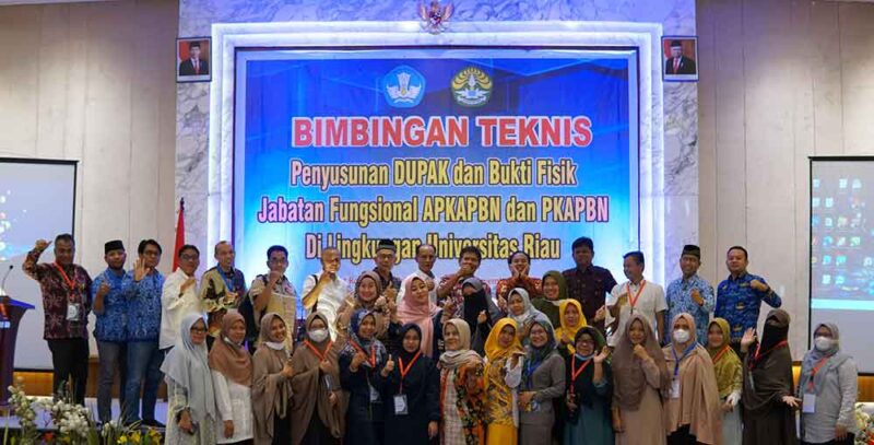 Pentingnya Pemahaman Terhadap Pengelolaan Keuangan (Sumber: HUMAS Universitas Riau)