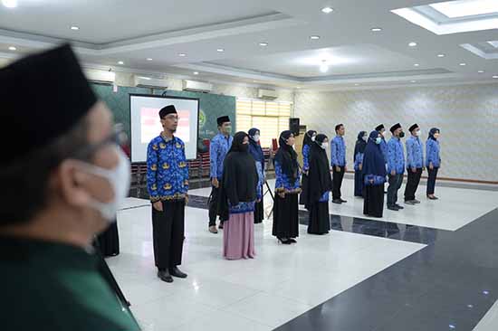 Akselerasikan Inovasi Di Level Pendidikan Tinggi (Sumber: HUMAS Universitas Riau)