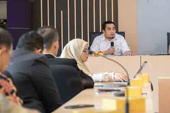 UNRI-UTP Kembangkan, Perdalam Kerja Sama dalam Bidang Akademik (Sumber: HUMAS Universitas Riau)