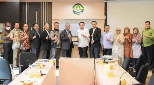 UNRI-UTP Kembangkan, Perdalam Kerja Sama dalam Bidang Akademik (Sumber: HUMAS Universitas Riau)
