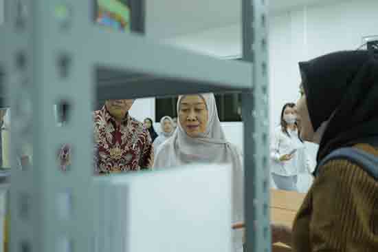 UNRI-PT RAPP Siapkan Tenaga Ahli yang Berkompetensi (Sumber: HUMAS Universitas Riau)
