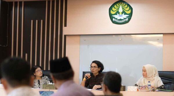 Paparkan Kinerja untuk UNRI yang Lebih Baik (Sumber: HUMAS Universitas Riau)
