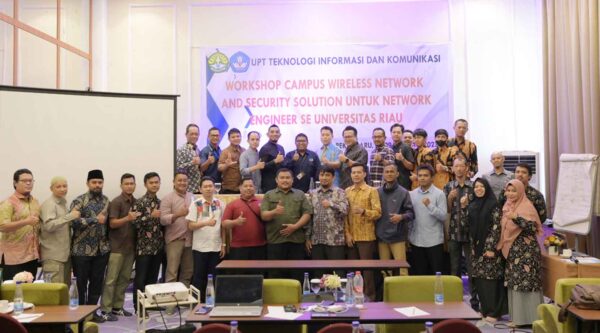 Pentingnya Menjaga Keamanan Data Pribadi di Era Digital (Sumber: HUMAS Universitas Riau)