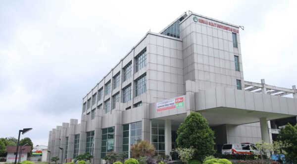 RS Pendidikan UNRI Capai Akreditasi Paripurna dalam Manajemen Mutu dan Keselamatan Pasien (Sumber: HUMAS Universitas Riau)