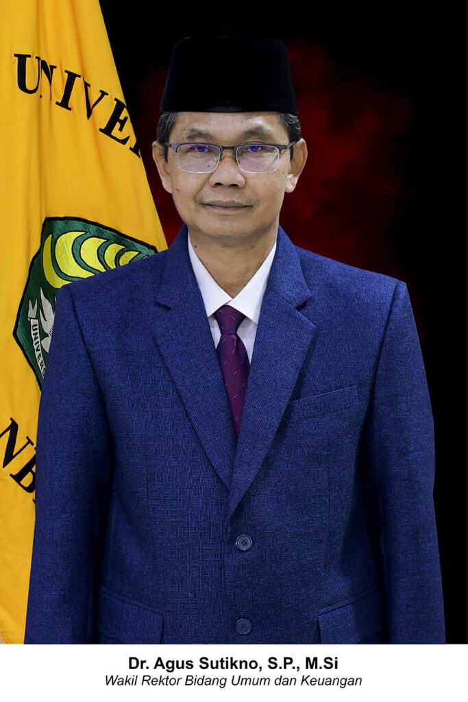 Dr. Agus Sutikno, S.P., M.Si (WR2)