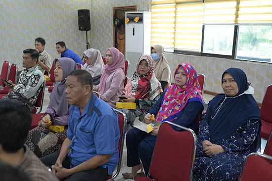 Bayar Kewajiban Zakat Melalui UPZ-UNRI (Sumber: HUMAS Universitas Riau)