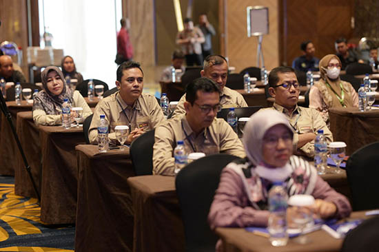 UNRI Lakukan Penguatan dalam Pengadaan Barang dan Jasa Secara Elektronik (Sumber: HUMAS Universitas Riau)