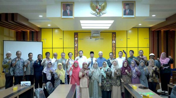 Pengembangan Akademik Melalui Pemanfaatan “Artificial Intelligence” (Sumber: HUMAS Universitas Riau)
