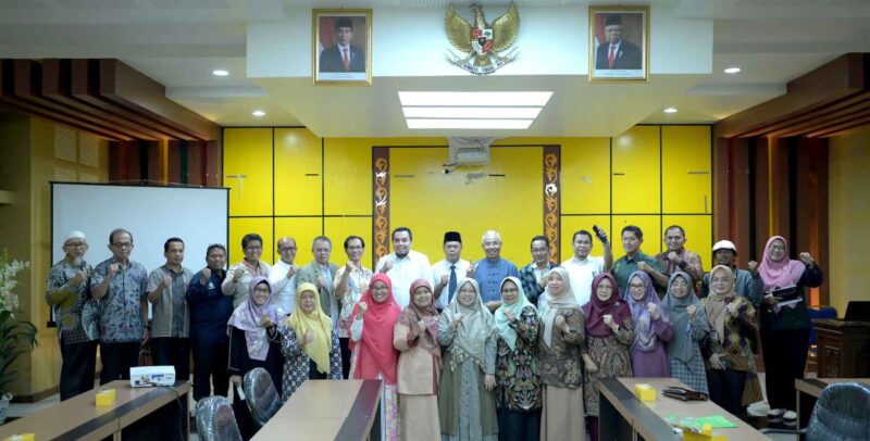 Pengembangan Akademik Melalui Pemanfaatan “Artificial Intelligence” (Sumber: HUMAS Universitas Riau)