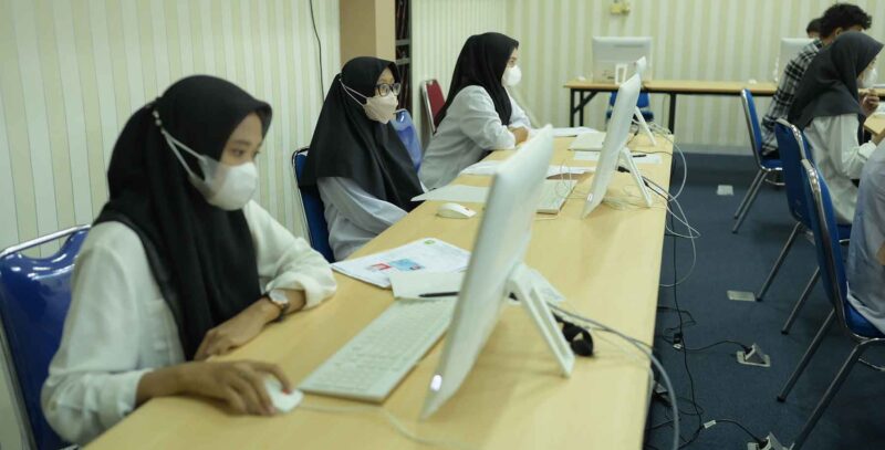 Cermati Jadwal Ujian UTBK-SNBT (Sumber: HUMAS Universitas Riau)