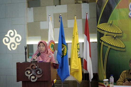 Perkuat Indek Kinerja UNRI Melalui Aktifitas Pendidikan (Sumber: HUMAS Universitas Riau)