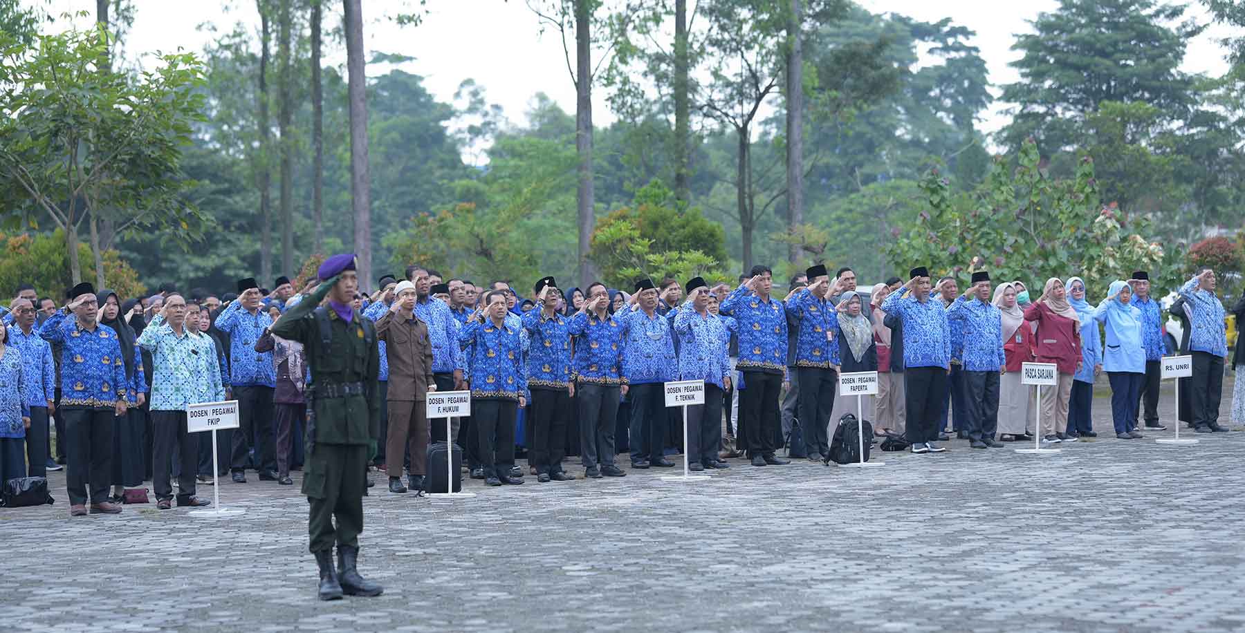 Semangat Untuk Bangkit Mewujudkan Indonesia Emas 2045