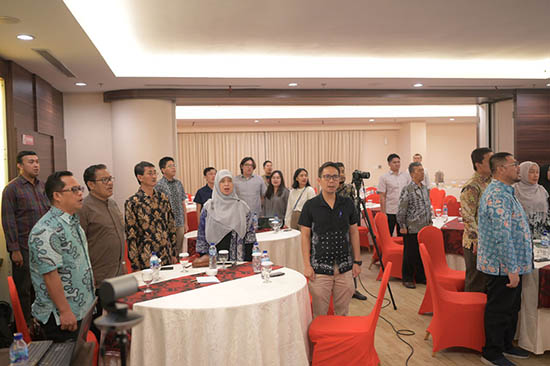 NUDC Wadah Peningkatan Kualitas Lulusan dan Pembinaan Kemahasiswaan (Sumber: HUMAS Universitas Riau)