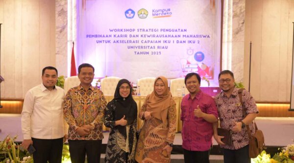 Gali Pengalaman Melalui Program Wirausaha (Sumber: HUMAS Universitas Riau)