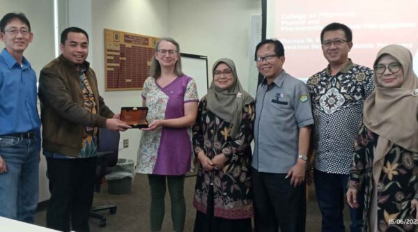 Manfaat Program kerja Sama Dua Instusi Beda Negara (Sumber: HUMAS Universitas Riau)