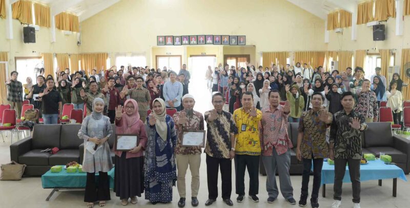 Satgas PPKS UNRI Lakukan Sosialisasi Tentang Pencegahan dan Penanganan Kekerasan Seksual (Sumber: HUMAS Universitas Riau)
