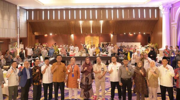 Selaraskan Tugas dan Fungsi Unit Organisasi Sesuai Perkembangan (Sumber: HUMAS Universitas Riau)