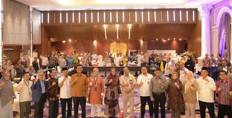 Selaraskan Tugas dan Fungsi Unit Organisasi Sesuai Perkembangan (Sumber: HUMAS Universitas Riau)