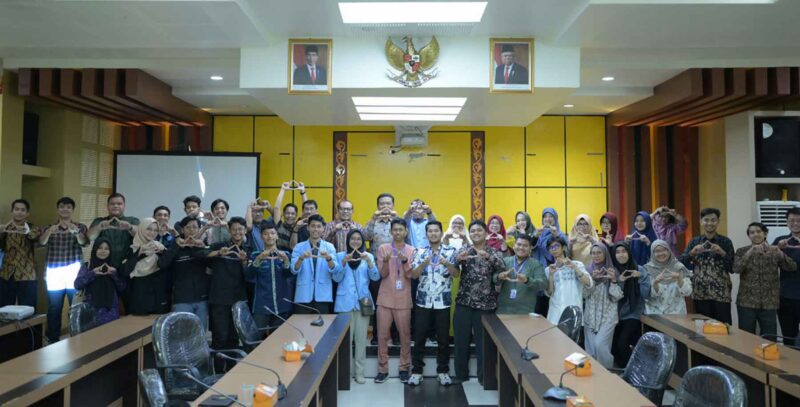 Manfaatkan Program Magang dari IMT-GT (Sumber: HUMAS Universitas Riau)