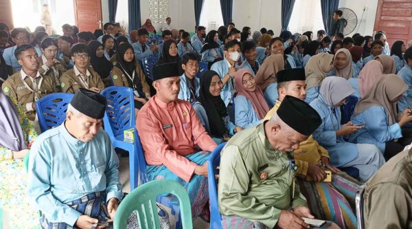 Data Penting itu Wujudkan Kesejahteraan Masyarakat (Sumber: HUMAS Universitas Riau)
