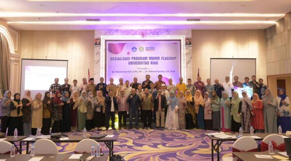 Implementasi MBKM Perlu Komitmen Bersama (Sumber: HUMAS Universitas Riau)