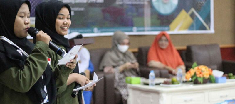 Mahasiswa Kukerta UNRI Gelar Workshop STEAM “Early Childhood Education” (Sumber: HUMAS Universitas Riau)