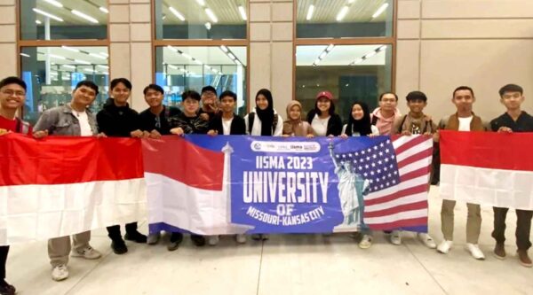 Mahasiswa UNRI Raih "Awardee IISMA" 2023 (Sumber: HUMAS Universitas Riau)