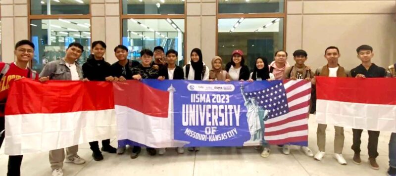 Mahasiswa UNRI Raih "Awardee IISMA" 2023 (Sumber: HUMAS Universitas Riau)
