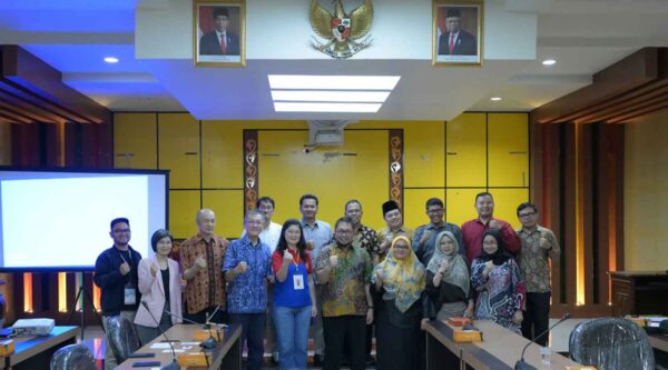 UNRI Perluas Kerja Sama Internasional (Sumber: HUMAS Universitas Riau)