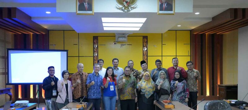 UNRI Perluas Kerja Sama Internasional (Sumber: HUMAS Universitas Riau)