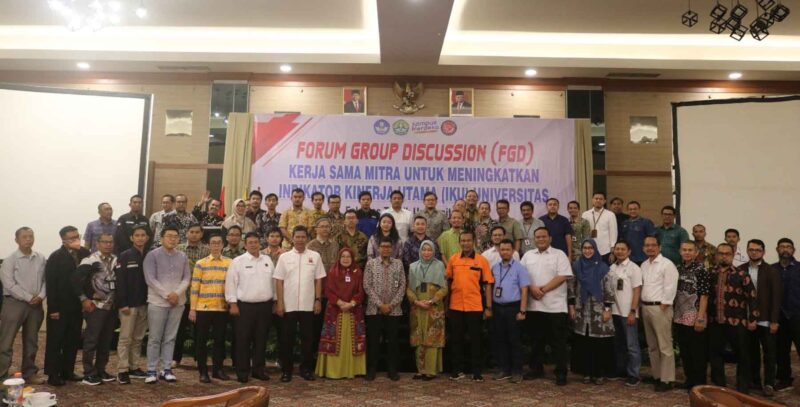 FT UNRI Perkuat Kerjasama dengan Industri (Sumber: HUMAS Universitas Riau)