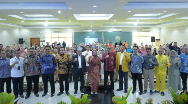 Kunci Persiapan Menuju PTN-BH (Sumber: HUMAS Universitas Riau)