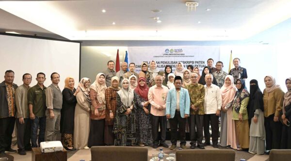Tingkatkan Minat dan Kemampuan Peneliti (Sumber: HUMAS Universitas Riau)