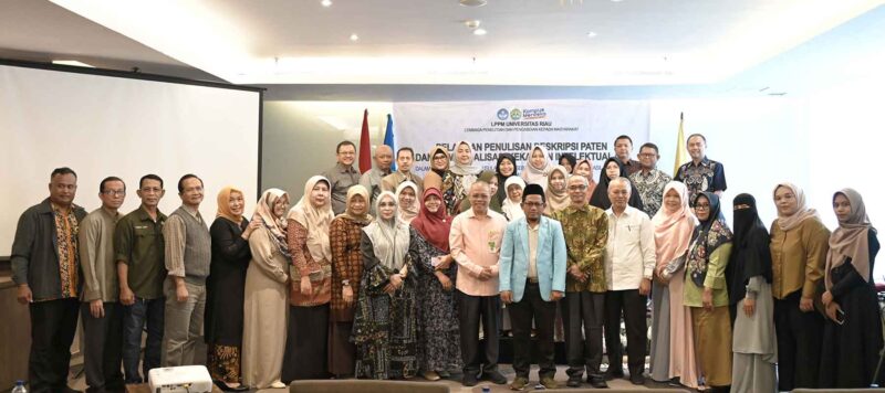 Tingkatkan Minat dan Kemampuan Peneliti (Sumber: HUMAS Universitas Riau)